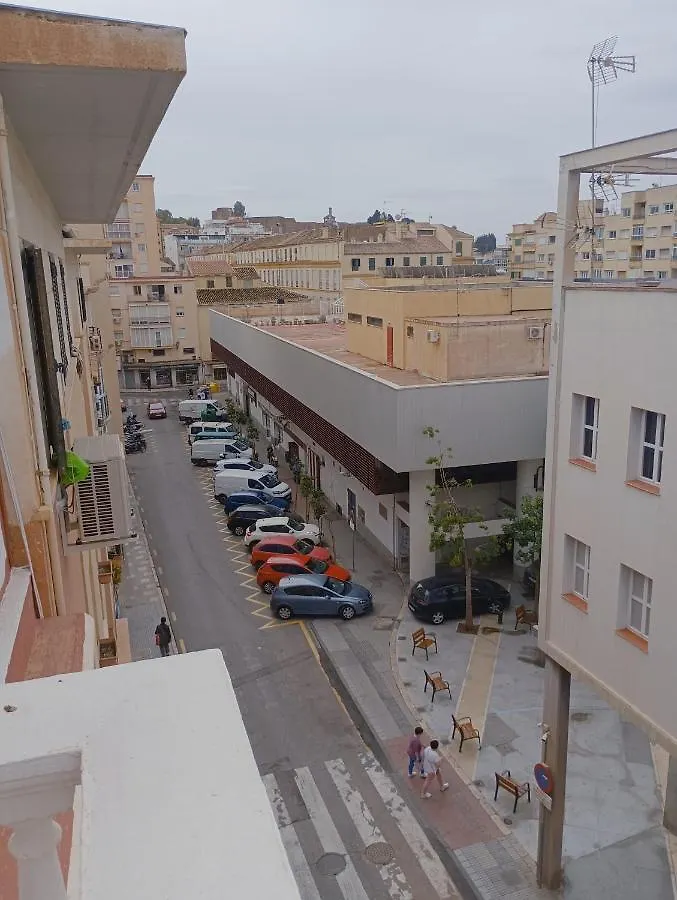 Apartamento Vacational Homes South Organic Málaga Espanha