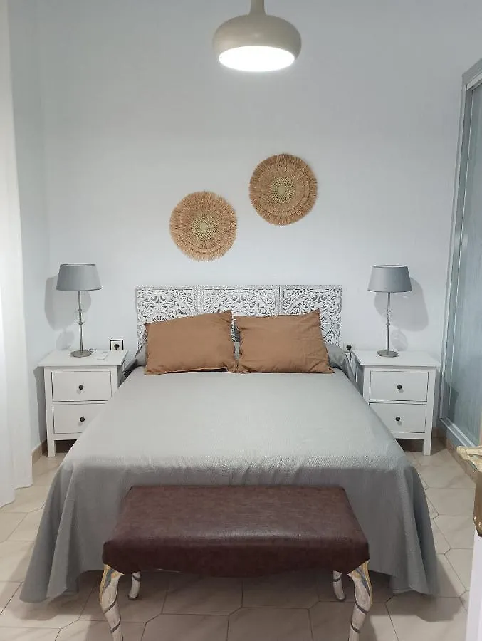 Apartamento Vacational Homes South Organic Málaga Espanha