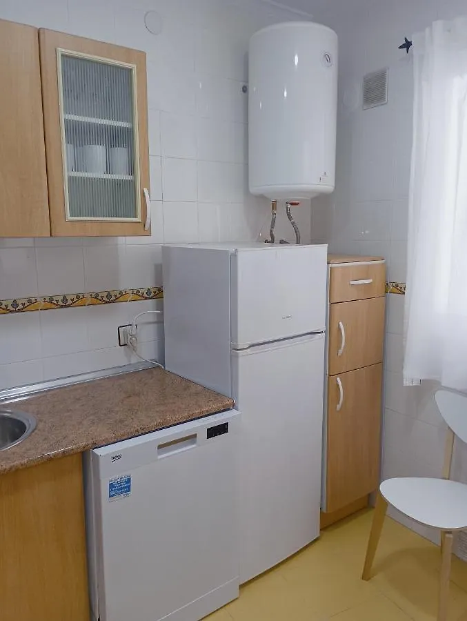 Apartamento Vacational Homes South Organic Málaga