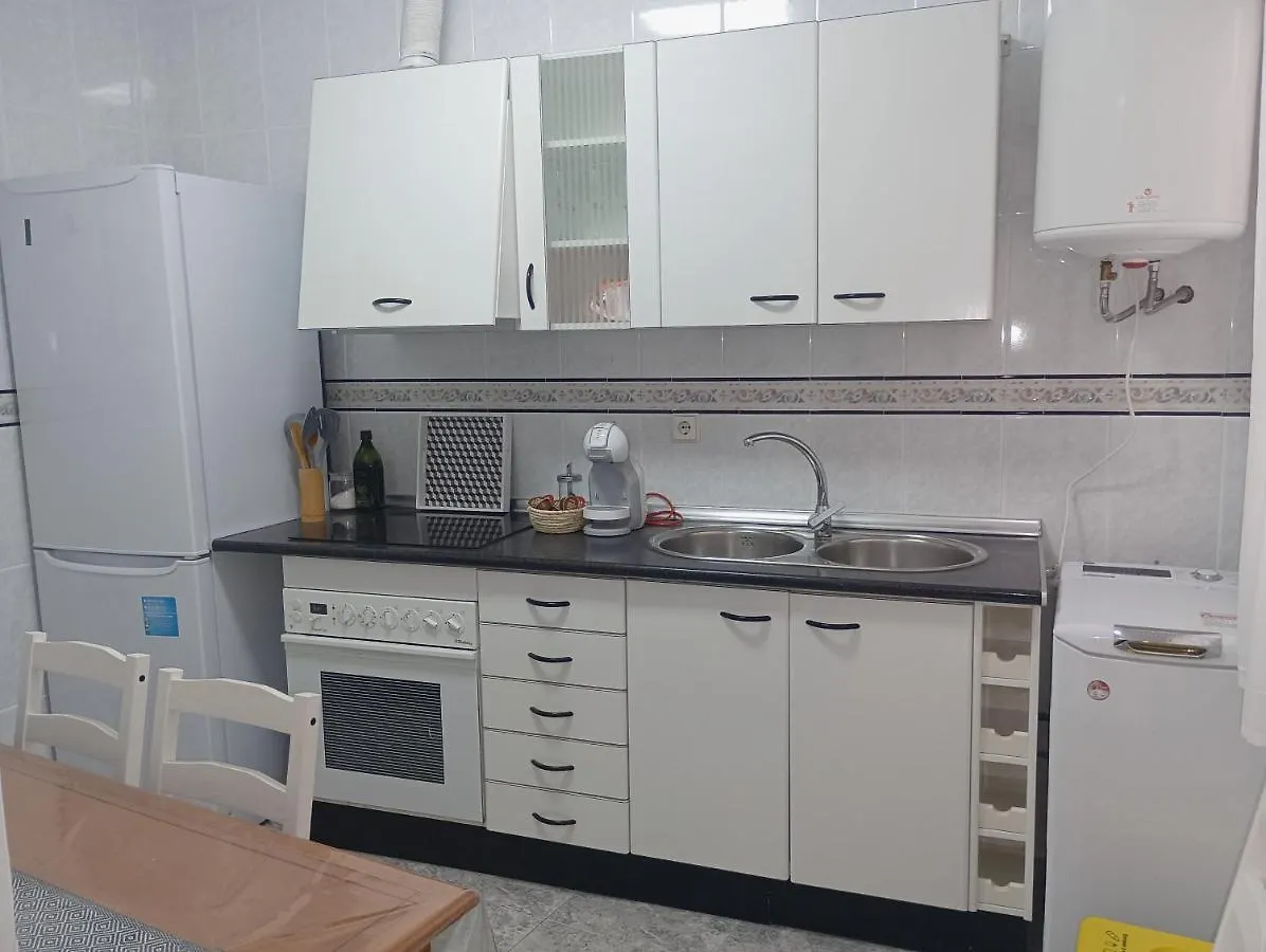 Apartamento Vacational Homes South Organic Málaga