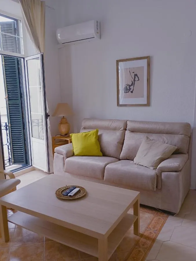 Vacational Homes South Organic Málaga Apartamento