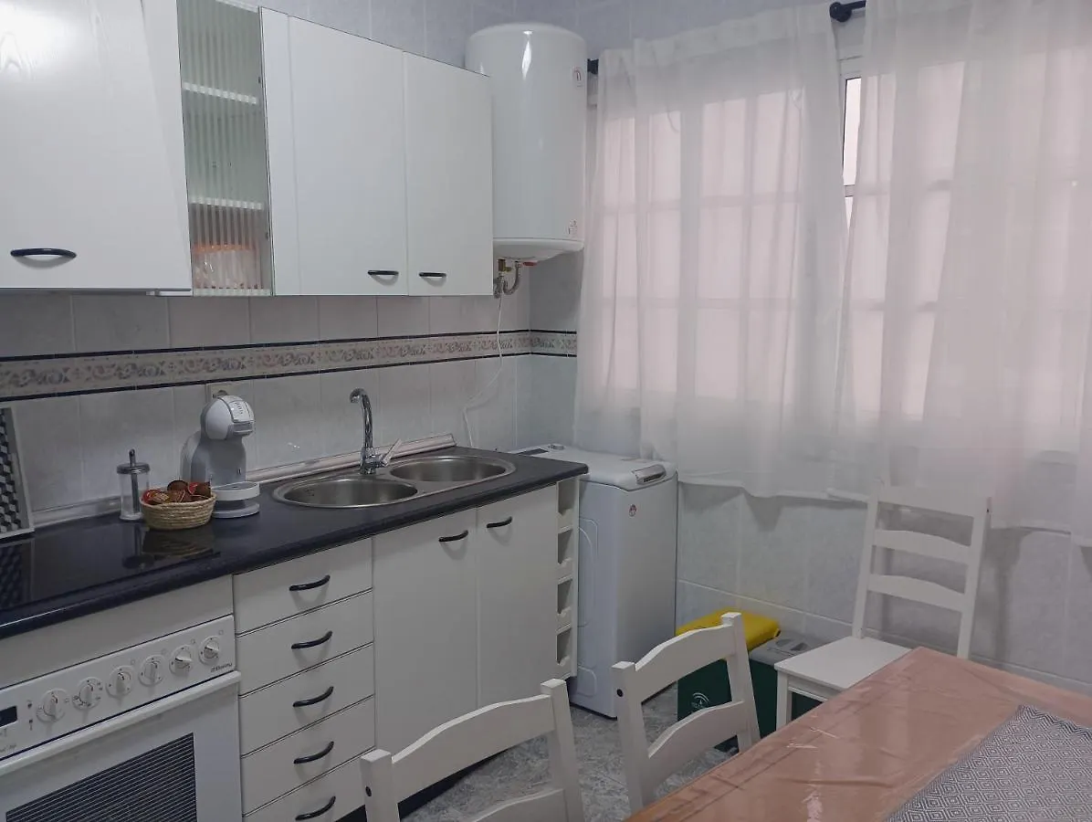 Apartamento Vacational Homes South Organic Málaga
