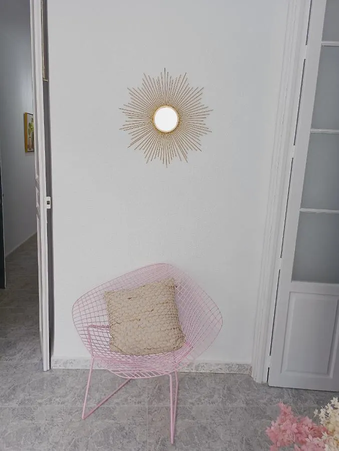 Apartamento Vacational Homes South Organic Málaga