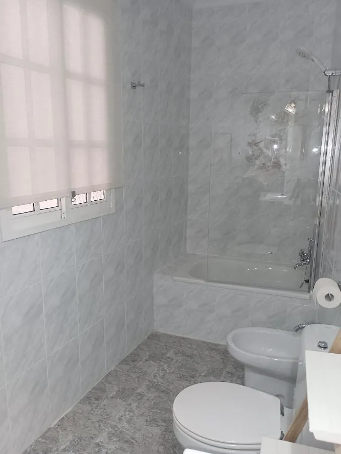 Apartamento Vacational Homes South Organic Málaga Espanha