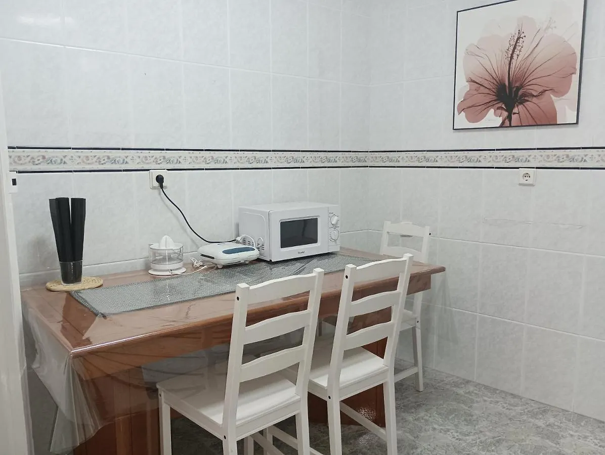 Vacational Homes South Organic Málaga 0*,