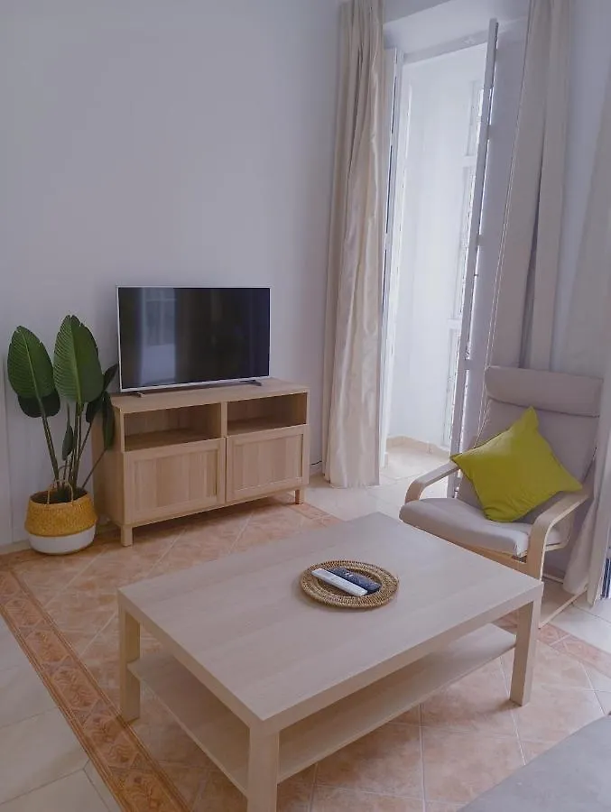 Vacational Homes South Organic Málaga 0*,