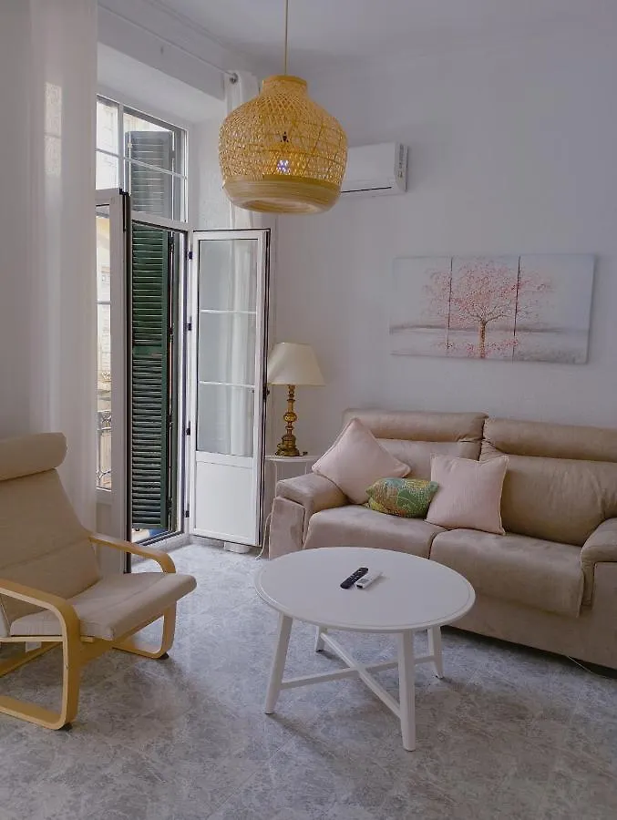 Vacational Homes South Organic Málaga