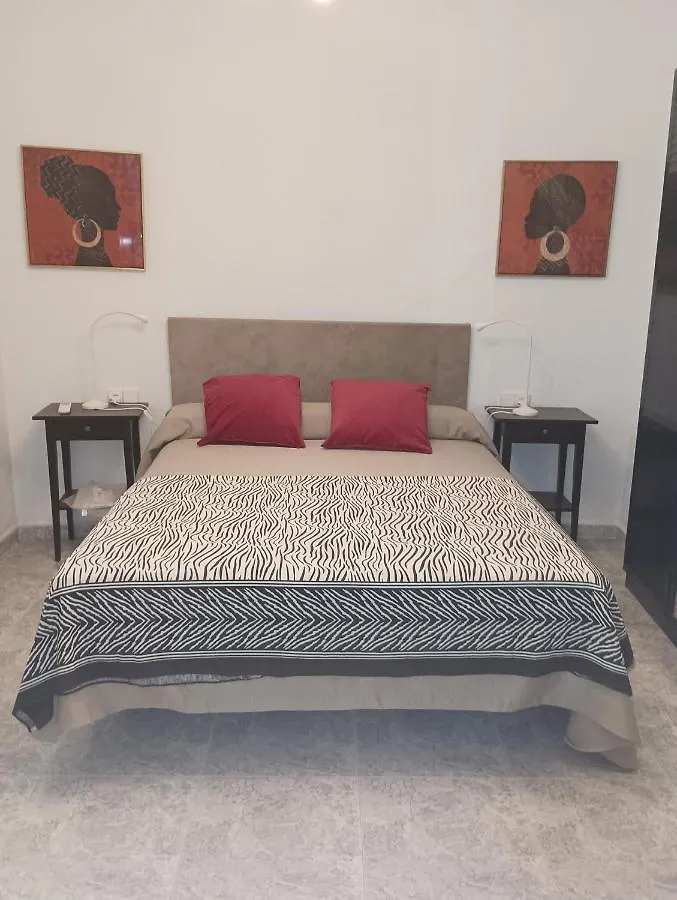 Vacational Homes South Organic Málaga Appartamento