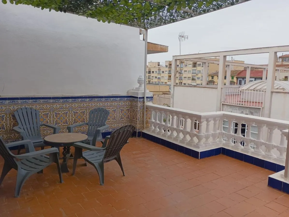 Vacational Homes South Organic Málaga Spagna