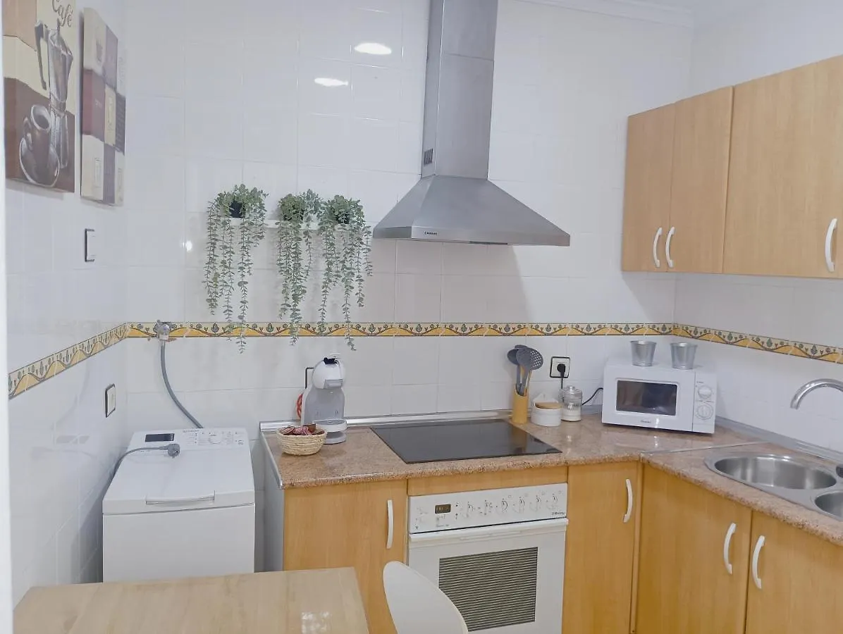 Vacational Homes South Organic Málaga Appartamento