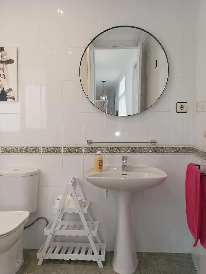 Vacational Homes South Organic Málaga Appartamento
