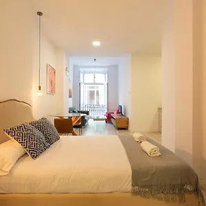  Appartamento Urbe10 Plaza De La Constucion Premium Loft