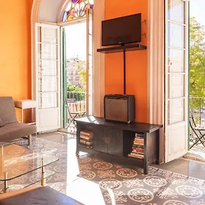  Alloggio in famiglia Private In Historic Building On The Square