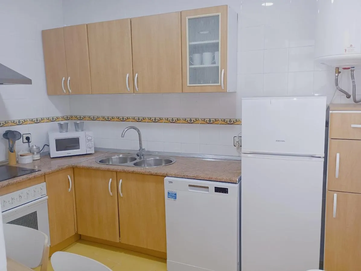 Apartment Vacational Homes South Organic Malaga Spain