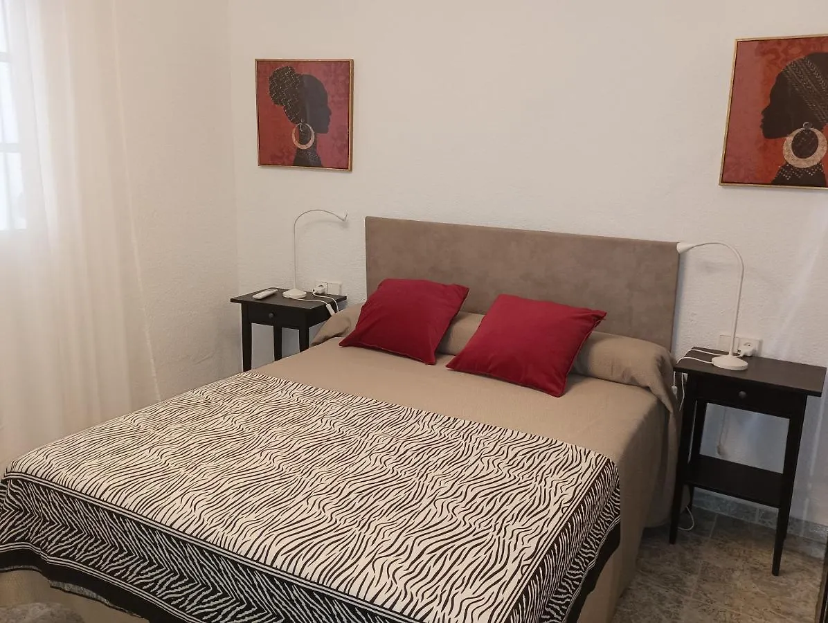 Apartment Vacational Homes South Organic Malaga